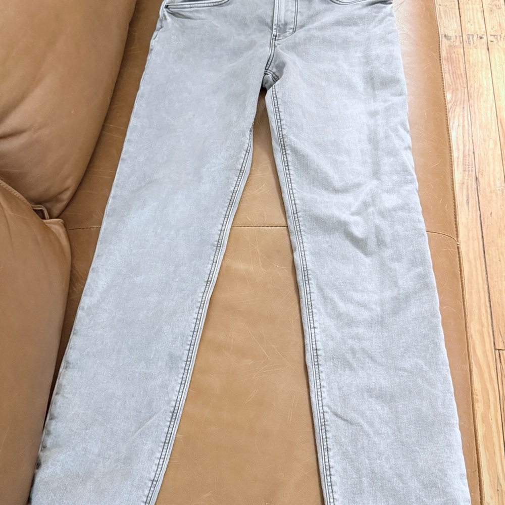 Boss Light Gray Jeans